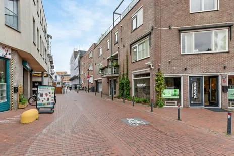 Appartement te huur: Kampstraat 3, Centrum Hilversum