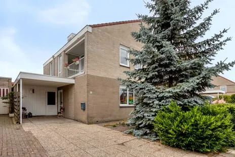 Hoekwoning te koop: Kampstraat 36A, Oostwijken, De Beitel Steenwijk