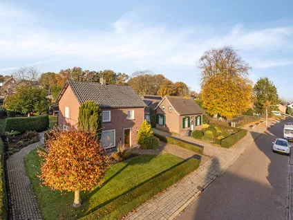 Vrijstaande woning te koop: Kampstraat 40, Someren-Eind centrum Someren