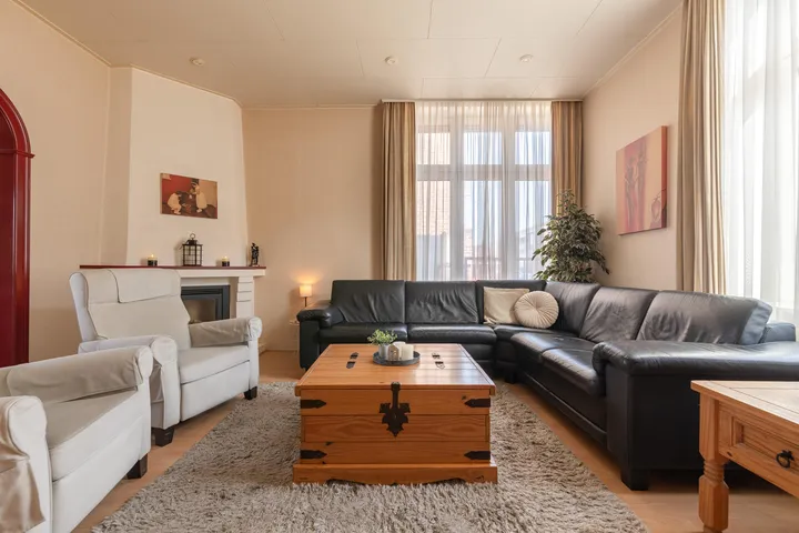 Vrijstaande woning te koop: Kampstraat 63, Heerlen