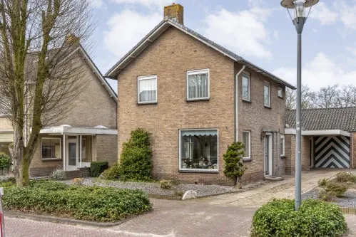 Vrijstaande woning te koop: Kampstraat 8, Beilen