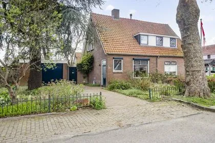 Tussenwoning te koop: Kampstuk 13, Hofmeesterij-Kampstuk Huissen