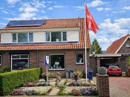Twee-onder-één-kap te koop: Kampstuk 14, Hofmeesterij-Kampstuk Huissen
