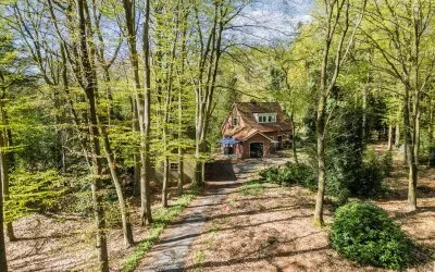 Vrijstaande woning te koop: Kampsweg 31, Verspreide huizen Wijster Wijster