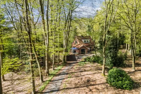 Vrijstaande woning te koop: Kampsweg 31, Verspreide huizen Wijster Wijster
