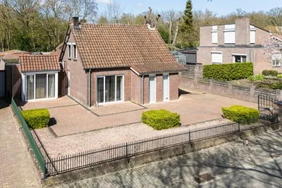 Vrijstaande woning te koop: Kampweg 10, Nunhem