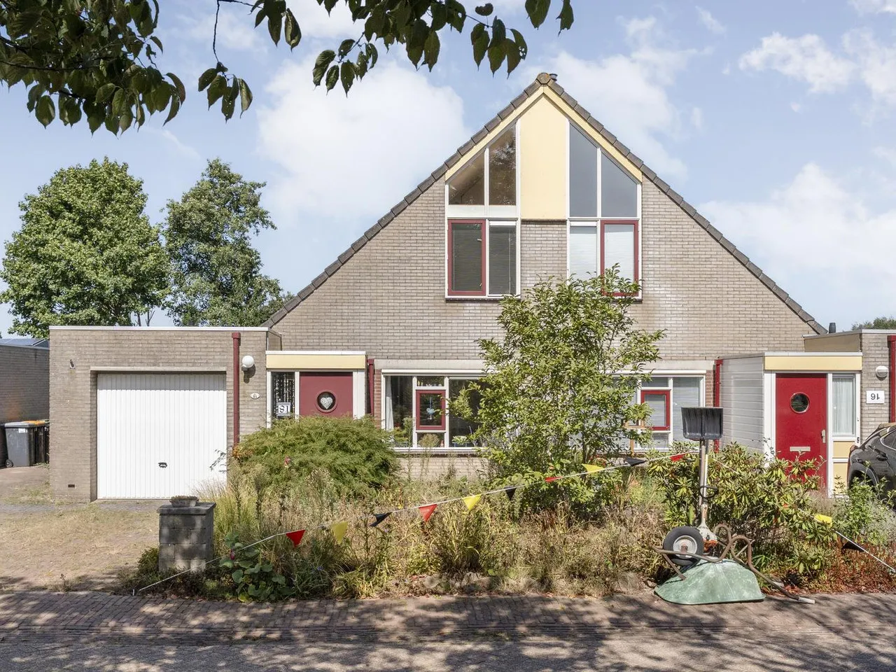 Twee-onder-één-kap te koop: Kampweg 18, Ruinen