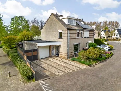 Twee-onder-één-kap te koop: Kampweg 21, Swifterbant