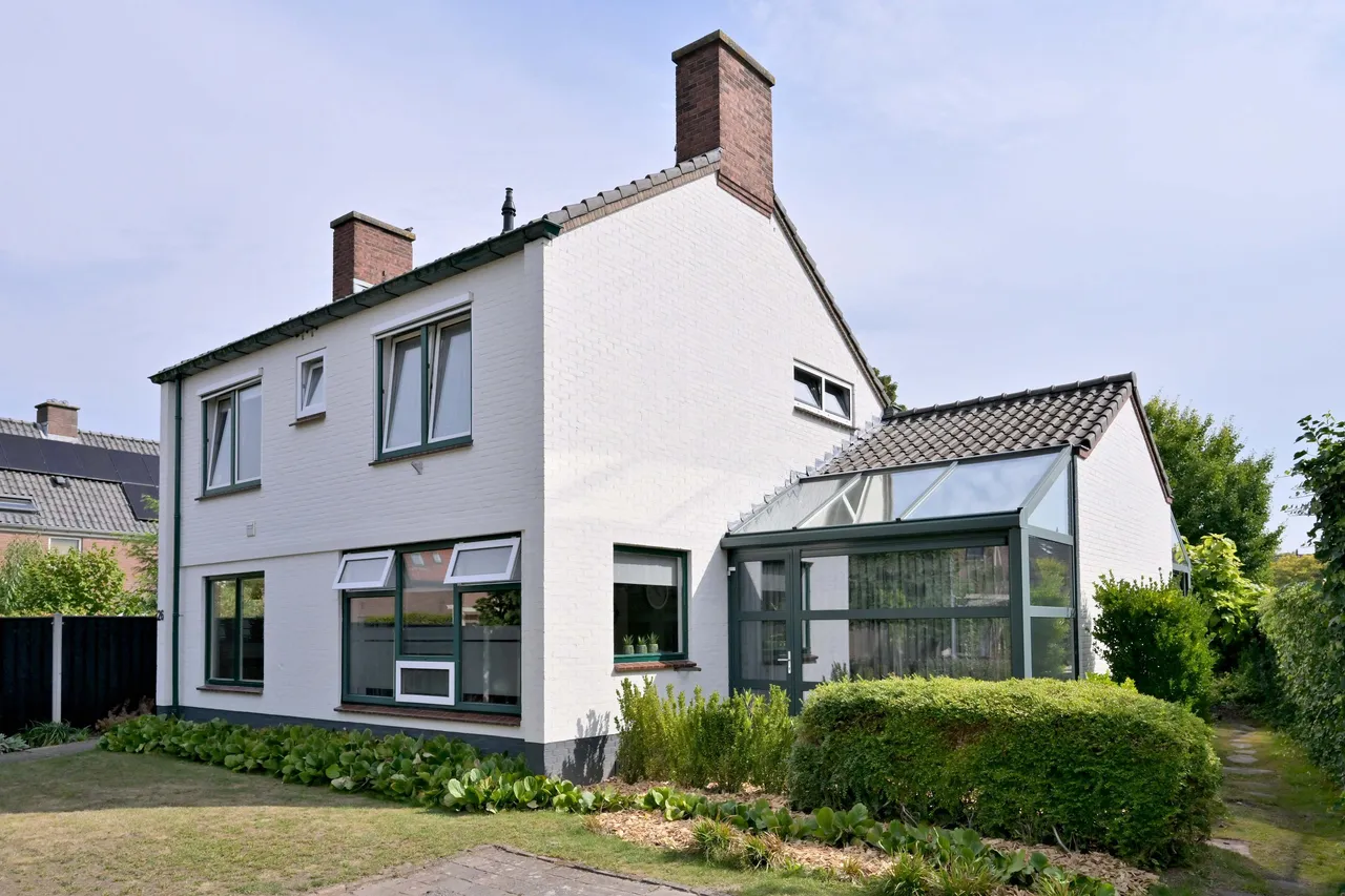 Vrijstaande woning te koop: Kampweg 26, Brummen