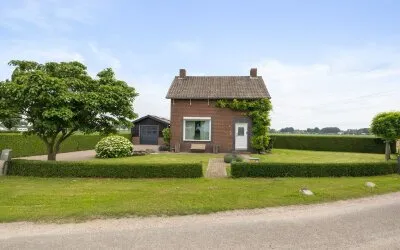 Detached house for sale: Kampweg 42, Buitengebied Schorf-Groeze Beringe