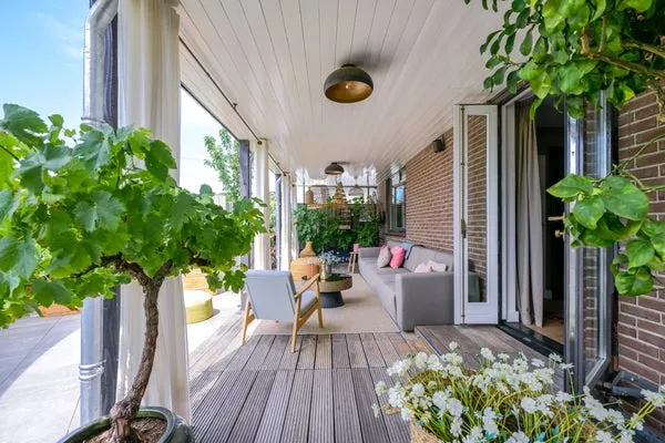 Appartement te koop: Kampweg 9A, Doorn-Centrum Doorn
