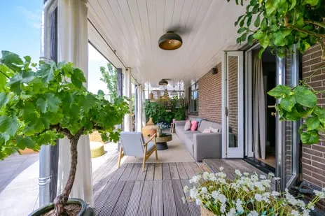 Apartment for rent: Kampweg 9A, Doorn-Centrum Doorn