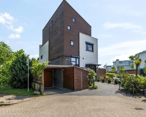 Hoekwoning te koop: Kamsalamander 1, Centrum / Waterpark Amersfoort