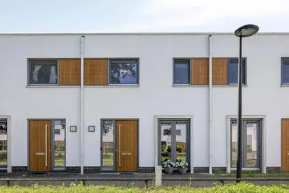 Tussenwoning te koop: Kamsalamander 17, De Boschkens-West Goirle