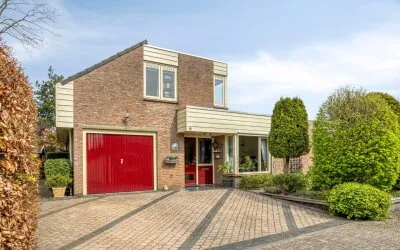 Vrijstaande woning te koop: Kamvaren 9, Gors-Zuid Purmerend