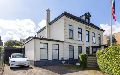 Vrijstaande woning te koop: Kanaal Noord 120, Zevenhuizen Apeldoorn