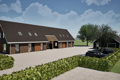 Vrijstaande woning te koop: Kanaaldijk 28-2, Verspreide huizen Heerde-Noord en Hoorn Heerde
