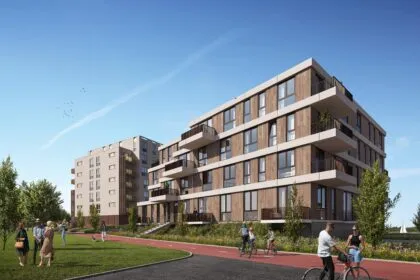Apartment for sale: Kanaaldijk 295B1, 't Rak-Zuid Alkmaar
