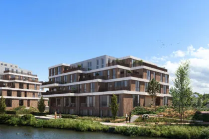 Appartement te koop: Kanaaldijk 298A1, 't Rak-Zuid Alkmaar
