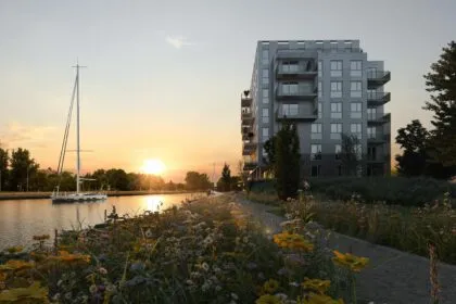 Appartement te koop: Kanaaldijk 302B1, 't Rak-Zuid Alkmaar
