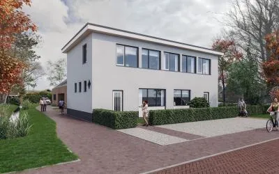 Appartement te koop: Kanaaldijk 31G, Watergang Watergang