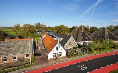 Vrijstaande woning te koop: Kanaaldijk 66, Koedijk Koedijk