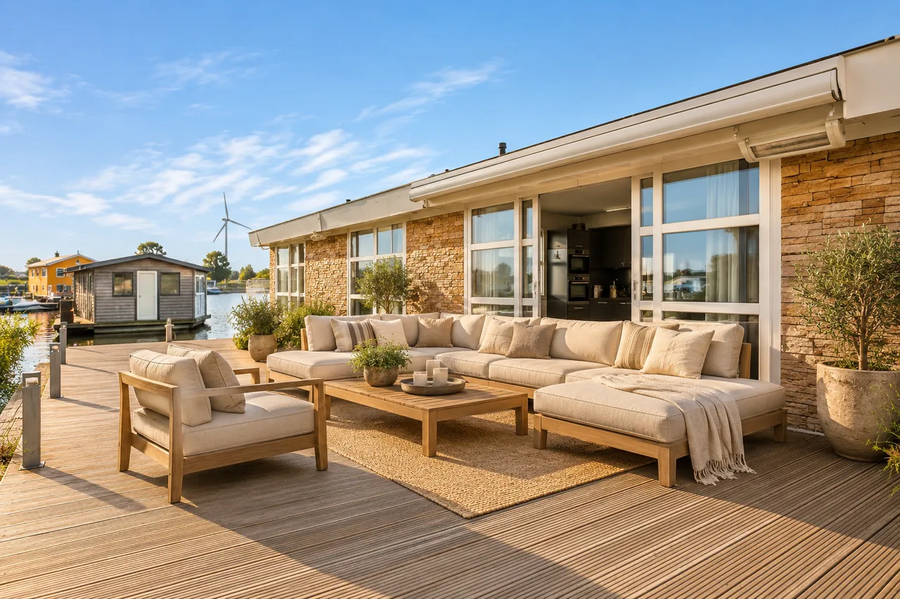Woning te koop: Kanaaldijk 95ROOD, Westzaan
