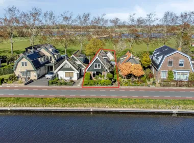 Vrijstaande woning te koop: Kanaaldijk 99, Koedijk en De Weijdt Koedijk
