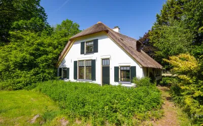 Vrijstaande woning te koop: Kanaaldijk West 45, Averlo en Frieswijk Schalkhaar