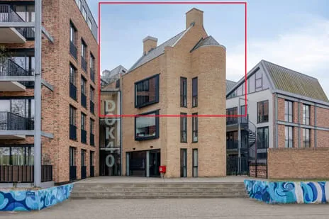 Appartement te koop: Kanaaldijk-Zuid 7-45, Irisbuurt Eindhoven