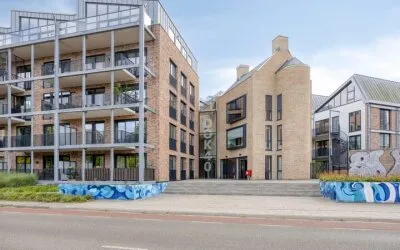 Appartement te koop: Kanaaldijk-Zuid 7-71, Irisbuurt Eindhoven