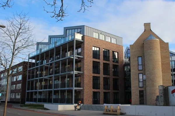 Woning te huur: Kanaaldijk-Zuid, Irisbuurt Eindhoven