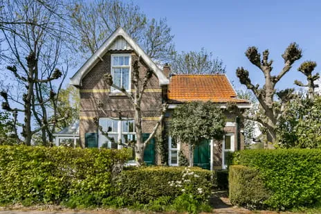 Vrijstaande woning te koop: Kanaaldijk West 1, Abcoude Buitengebied Abcoude