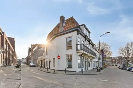 Studio te koop: Kanaalkade 15C, Binnenstad Purmerend