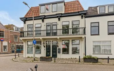 Studio te koop: Kanaalkade 15C, Binnenstad Purmerend