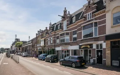 Appartement te koop: Kanaalkade 20B, Binnenstad-West Alkmaar