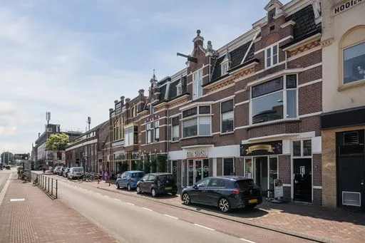 Apartment for sale: Kanaalkade 20, Binnenstad-West Alkmaar