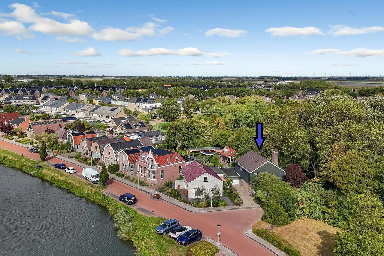 Twee-onder-één-kap te koop: Kanaalkade 31, 'T Zand