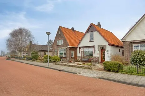 Vrijstaande woning te koop: Kanaalkade 53, t Zand-West- en -Zuid 'T Zand