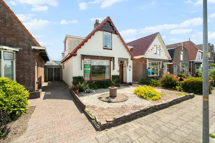 Vrijstaande woning te koop: Kanaalkade 53, t Zand-West- en -Zuid 'T Zand