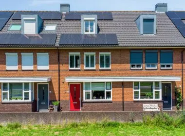 Terraced house for sale: Kanaalmuur 25, Muren Houten