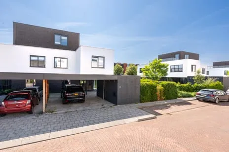 Semi-detached for sale: Kanaalpad 9, Welgelegen Apeldoorn