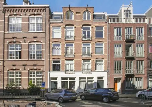 Studio te koop: Kanaalstraat 100F, Amsterdam