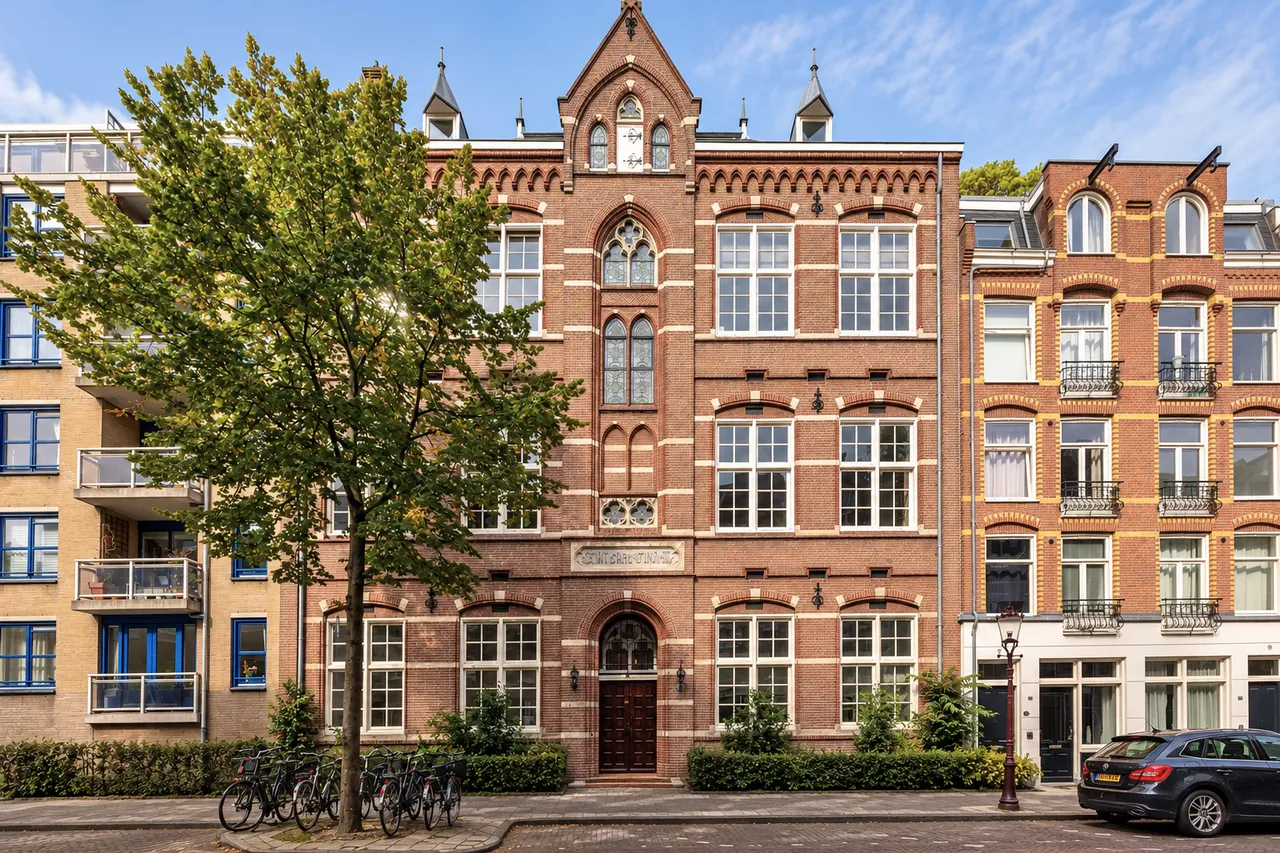 Appartement te koop: Kanaalstraat 102C, Amsterdam