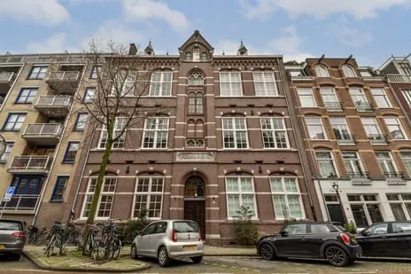 Appartement te koop: Kanaalstraat 102F, Cremerbuurt-West Amsterdam