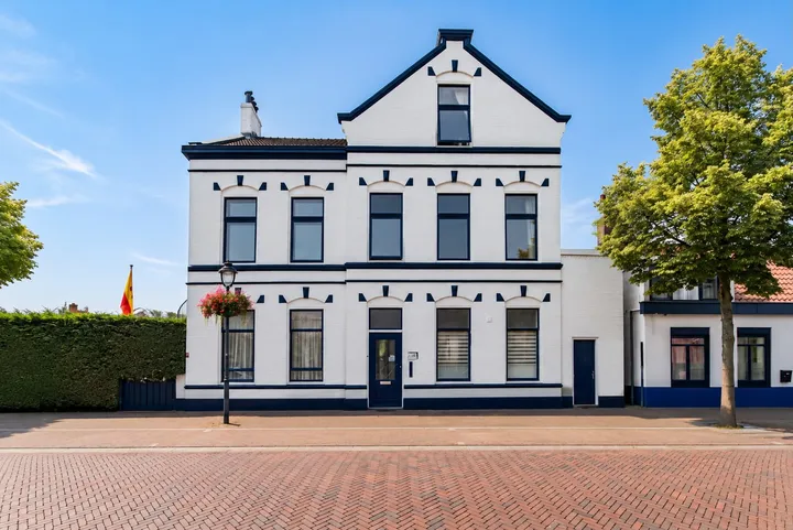 Detached house for sale: Kanaalstraat 103, Kern Oost-Souburg West Oost-Souburg