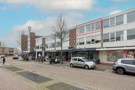 Appartement te koop: Kanaalstraat 104B, Het Vierkant Lisse