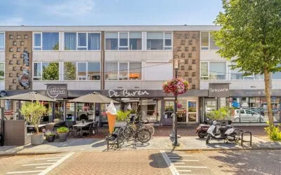 Appartement te koop: Kanaalstraat 106B, Het Vierkant Lisse