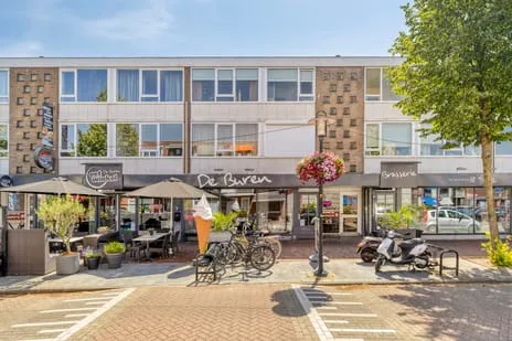 Apartment for sale: Kanaalstraat 106B, Het Vierkant Lisse