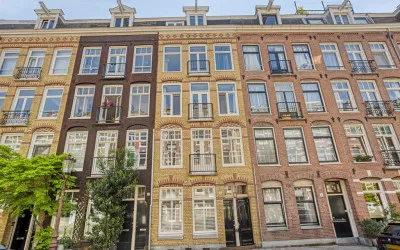 Appartement te koop: Kanaalstraat 11-2, Amsterdam